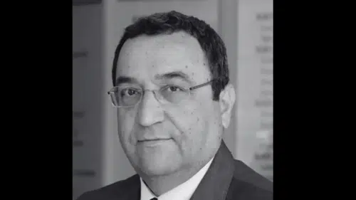 Tıp Dünyası Antalyalı Prof. Dr. Ethem Beşkonaklı’nın Kaybıyla Yıkıldı!