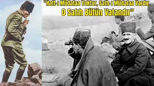 Sakarya Meydan Muharebesi 105. Yılında: 22 Gün 22 Gece Süren Tarihi Dönüm Noktası