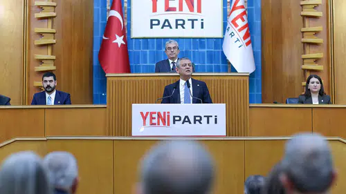 YENİ Parti rakamları açıkladı! Kaç bin üyeye ulaştılar? Kaç belediye katıldı?
