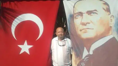 Antalya Basının Acı Kaybı: Halis Mesut İnci Hayatını Kaybetti!