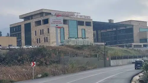 Samandağ'da Doktora Yumruk Atan Saldırgan Tutuklandı