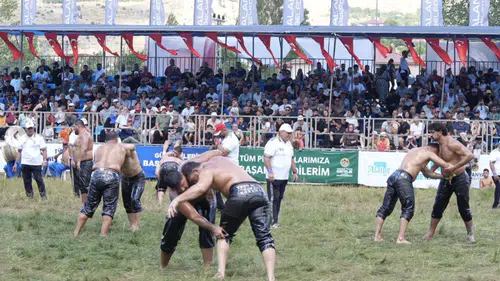 Gökbel Yaylası’nda Nefes Kesen Mücadele! Er Meydanında Gergin Anlar