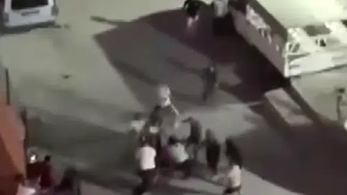 Adana'da Su Borcu Tartışması Sopalı Kavgaya Dönüştü