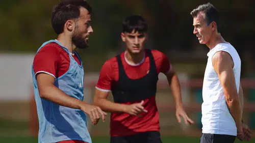 Antalyaspor'da 3 Puanın Moraliyle 2. Haftaya Hazırlık Başladı