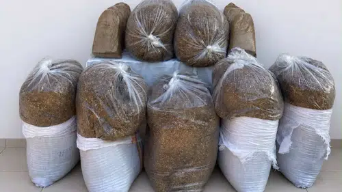 Aksu ve Serik'te Çuval Çuval Kaçak Tütün Bulundu: Tam 365 Kilo!