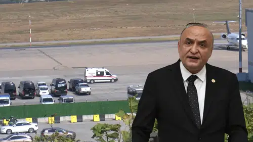 Bıçaklanan YENİ Parti Milletvekili Melih Meriç İstanbul'da Entübe Edildi