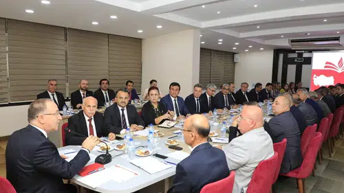 Antalya'da Okullar Yeni Döneme Hazırlanıyor