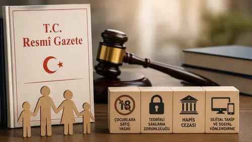 Silahını Açıkta Bırakana Hapis, Bıçak Satana Para Cezası!