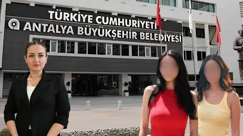 Antalya Büyükşehir Belediyesi’nde Fuhuş Operasyonu Sonrası İlk Adım