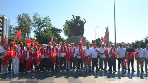 İYİ Parti Antalya İl Başkanı Kaya'dan Sevr Benzetmesi