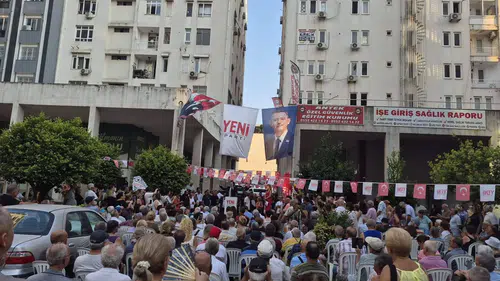 Muratpaşa'dan İktidar yürüyüşü: YENİ Parti İlk Seçimde Yüzde 50+1 Oyu Hedefliyor!