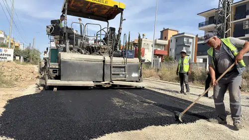 ASAT’tan Altyapı Hamlesi: Yollar da Eş Zamanlı Yenileniyor