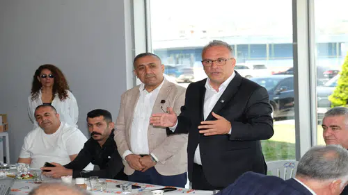 ATSO’da Dengeler Değişiyor mu? Reşat Güney Kulisleri Hareketlendirdi