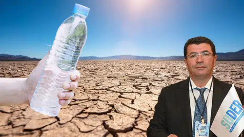 2040'da 5,7 Milyar İnsan Su Sıkıntısı Yaşayacak