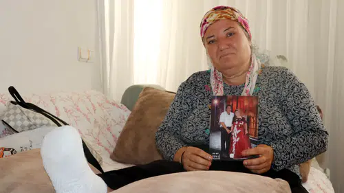 25 Yıllık Evlilik Hastane Odasında Bitti! "Çocuklarımın Başında Kalmak İstiyorum"