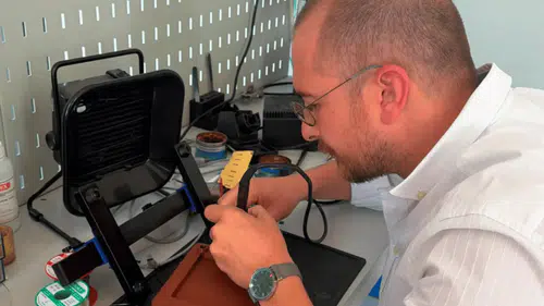 Tarla Cebinize Geldi: Cep Telefonuyla 24 Saat Canlı İzleme