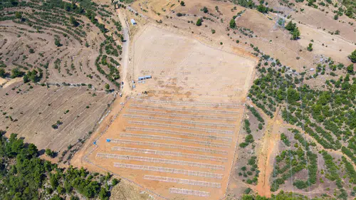 27 Dönümlük Dev Tesis: Manavgat'ın Geleceği Güneş Enerjisiyle Aydınlanacak