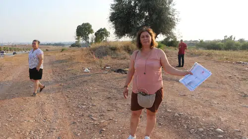 Adana'da 50 Yıllık Davayı Kazandı, İşgalcilerle Başı Derde Girdi