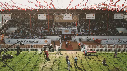 Ata Sporu Dünyaya Açılıyor: Altın Kiraz'ın Tanıtımı Antalya Havalimanı'na Taşındı