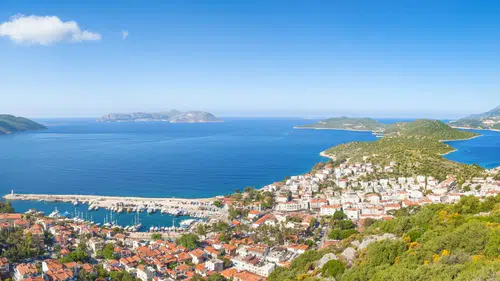 Kaş'ta 85 Bin Hektarlık Alandaki Sit Kararı İptal Edildi!
