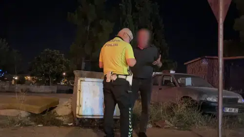 Burdur'da Trajikomik Olay: Oğluna Yardıma Geldi, 400 Bin TL Ceza Yedi