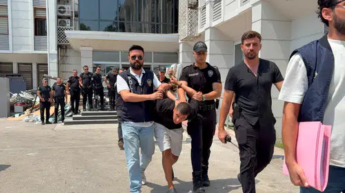 Cinayet Şüphelisi Yurt Dışına Kaçmaya Hazırlanırken Yakalandı!