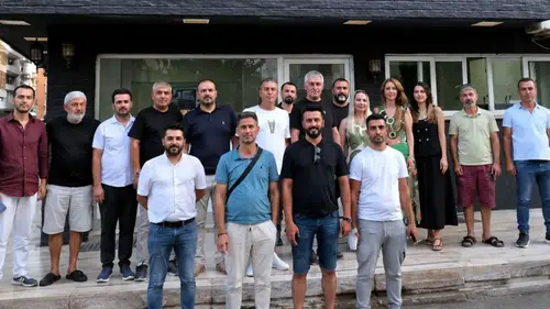 Zaza Dil Kültür Derneği ATSO Adayı Reşat Güney'i Destekleme Kararı Aldı