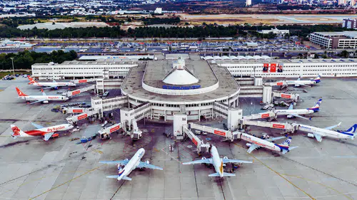 Antalya Havalimanı Avrupa’da Zirveye Oynuyor