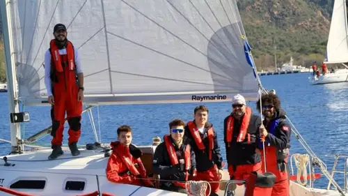 Ayağını Kaybetti, Türkiye'ye İlham Oldu! Engelleri Sporla Aştı!