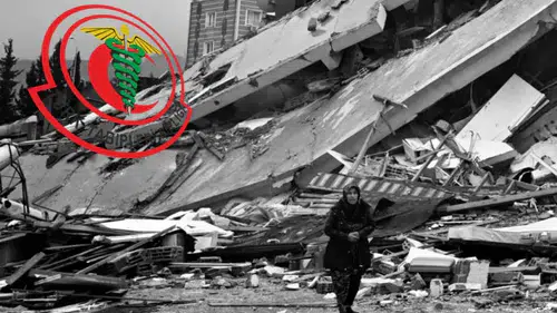 TTB'den 17 Ağustos Mesajı! "Ders Çıkarılmadığını 6 Şubat'taki Ağır Yıkımla Gördük"