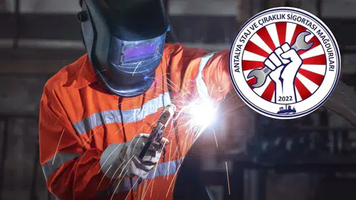 Antalyalı Staj Mağdurlarından Ankara'ya Çağrı