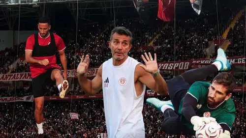 Antalyaspor, Keçiörengücü Karşısında 3 Puan İçin Sahaya Çıkıyor