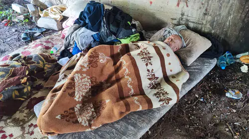 Adana'daki İnsanlık Dramı Acı Sonla Bitti: Evsiz Kalan Yaşlı Adam Can Verdi