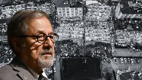 Prof. Dr. Naci Görür: "Kendimizi Aldatmayalım, Bırakın Fayı!"