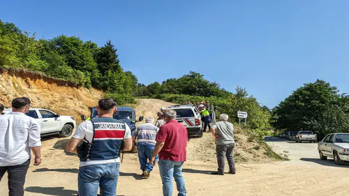 Giresun'da Uçak Düştü İhbarı Ekipleri Alarma Geçirdi