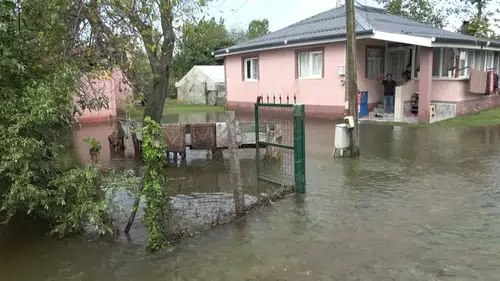 Çarşamba'da 17 Gün Arayla İkinci Sel: 30'dan Fazla Mahalle Su Altında