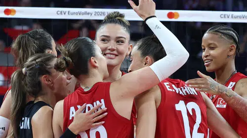 Filenin Sultanları Doludizgin! Slovenya'yı 3-1 Yenen Milliler 2'de 2 Yaptı