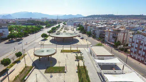 Kepez Belediyesi Yapımıyla Birlikte 93 Taşınmazı 175 Milyon Lira Bedelle İhaleye Çıkarıyor