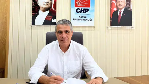 CHP Kepez İlçe Başkanlığı Yeni Yönetim Kadrosu Belli Oldu