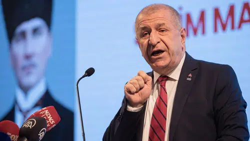 Özdağ'dan Özgür Özel'e "Gerçek Muhalefet Olun" Çağrısı
