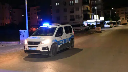 1 Aydır Sokak Sokak Geziyorlar: Antalya'da Huzur Mesaisi
