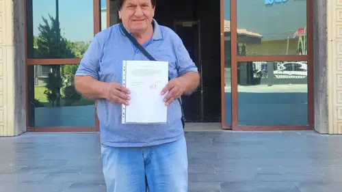 Araçtan Çöp Atana da Kamera Cezası Talebi! Kaymakamlığa Resmi Başvuru