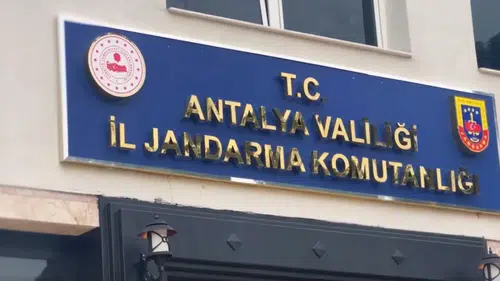 Antalya Dahil 30 İlde IŞİD Operasyonu: 104 Şüpheli Yakalandı