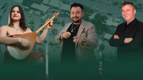 Alanya'da 2. Şıhlar Çayarası Yörük Şenliği İçin Geri Sayım Başladı
