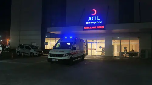 Elini Yükleme Bandına Kaptıran İşçi 9 Saat Ameliyat Edildi