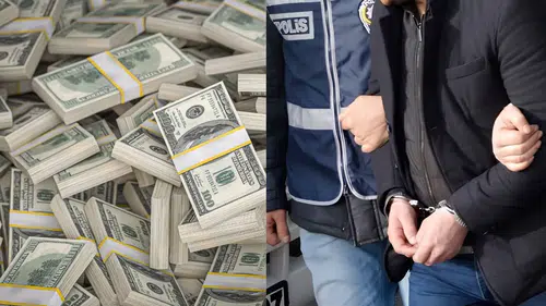 Dinamikpay'e Operasyon: 17,9 Milyar TL'lik Para Trafiğinde 13 Gözaltı