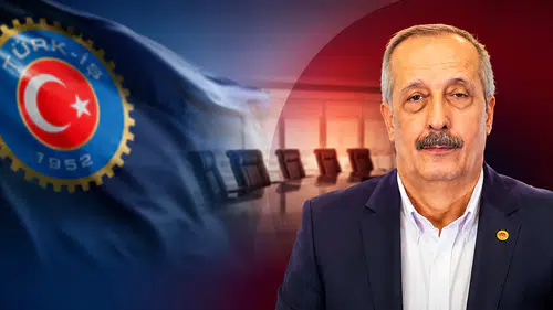 Türk-İş Antalya İl Temsilciliği’ne Yeni Atama
