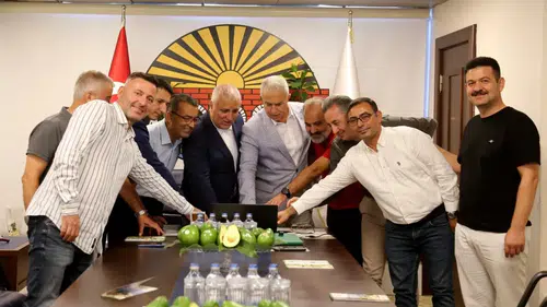 Alanya Avokadosu İçin AB Coğrafi İşaret Başvurusu Yapıldı