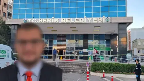 Antalya'da Belediyelere Operasyon Dalgası: Bu Kez Hedefte Serik Belediyesi Var!