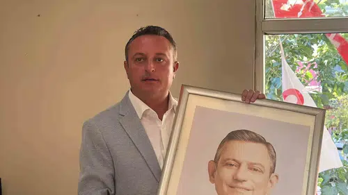 Alkollü Kazaya Karışan Yeni Parti Burdur İl Başkanı Barış Ayten'e Siyasi Yasak!